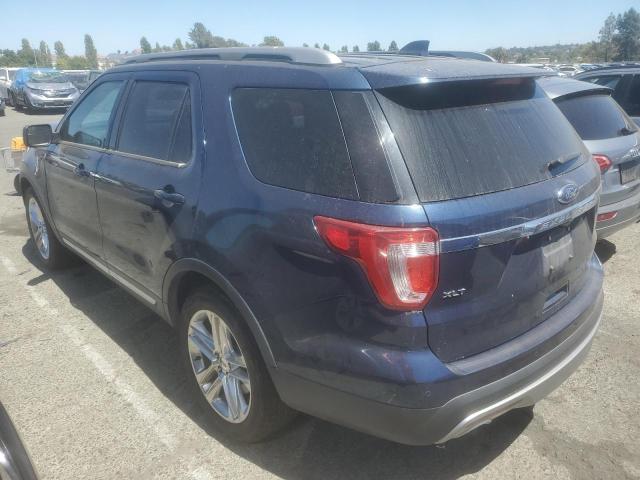 2016 FORD EXPLORER X - 1FM5K7D87GGD03461