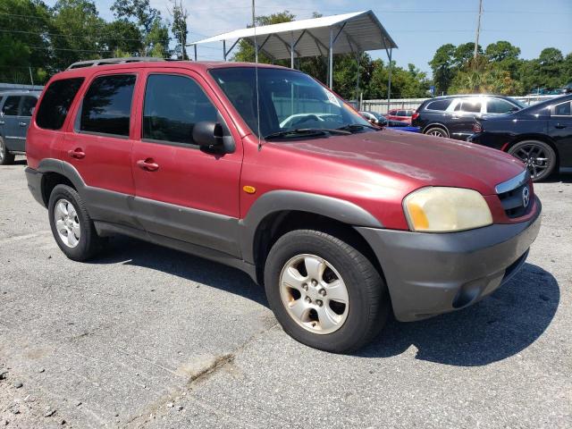 2004 Mazda Tribute Lx VIN: 4F2YZ041X4KM00668 Lot: 63343754