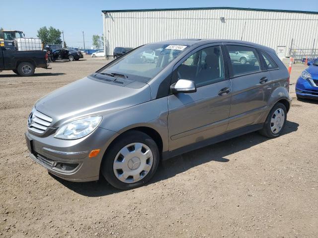 2017 MERCEDES-BENZ B200 - WDDFH33X16J055160