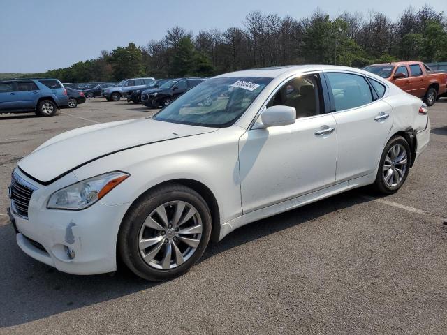 Vin: jn1by1apxcm335334, lot: 62503434, infiniti m37 20121