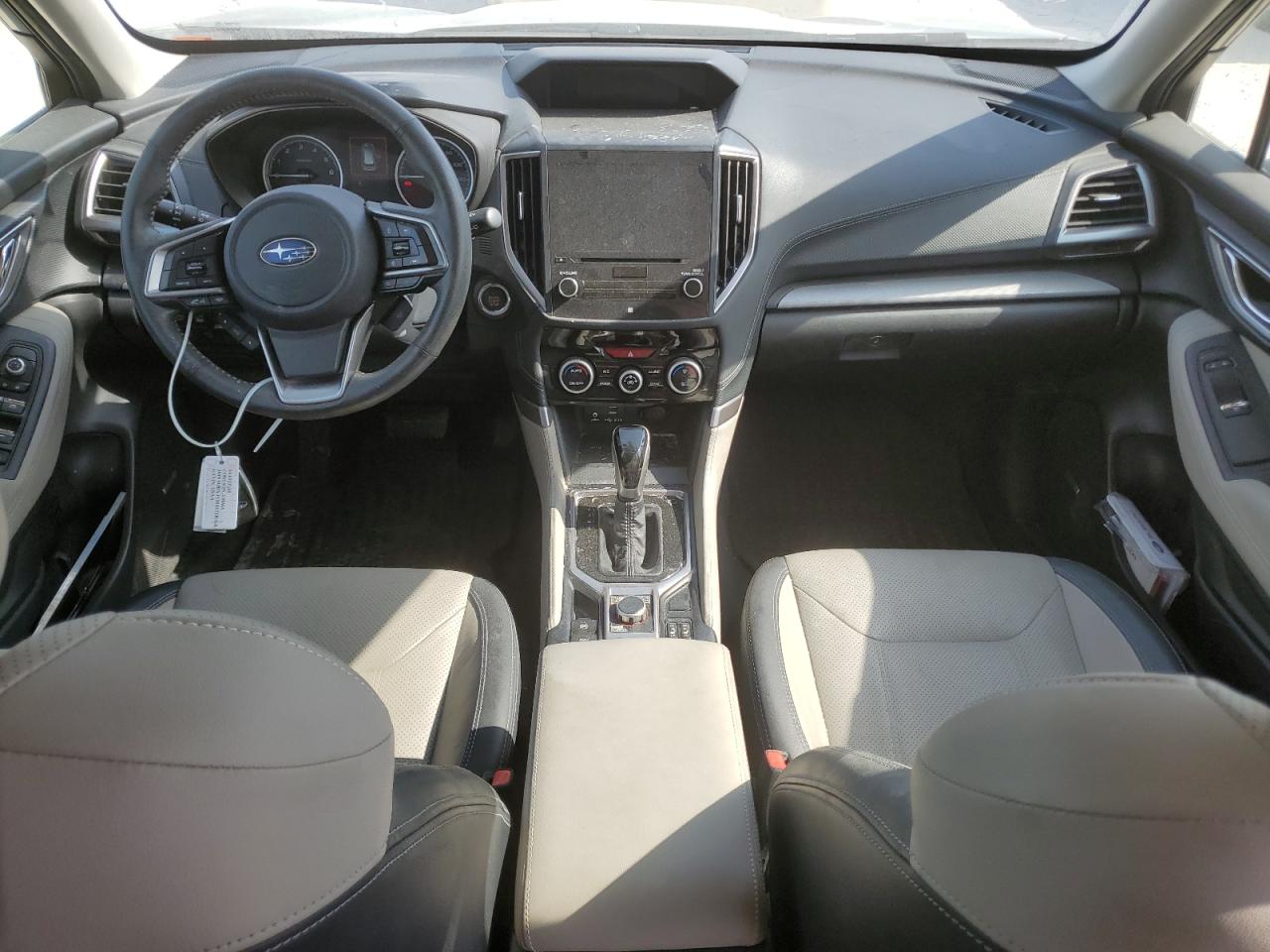 JF2SKAUC5KH436832 2019 Subaru Forester Limited