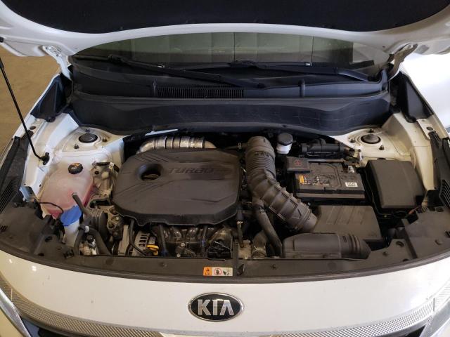 2021 KIA SELTOS SX - KNDETCA28M7186396