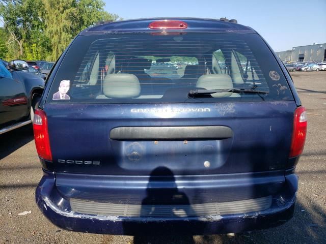 2005 Dodge Grand Caravan Se VIN: 1D4GP24R35B116175 Lot: 60143014