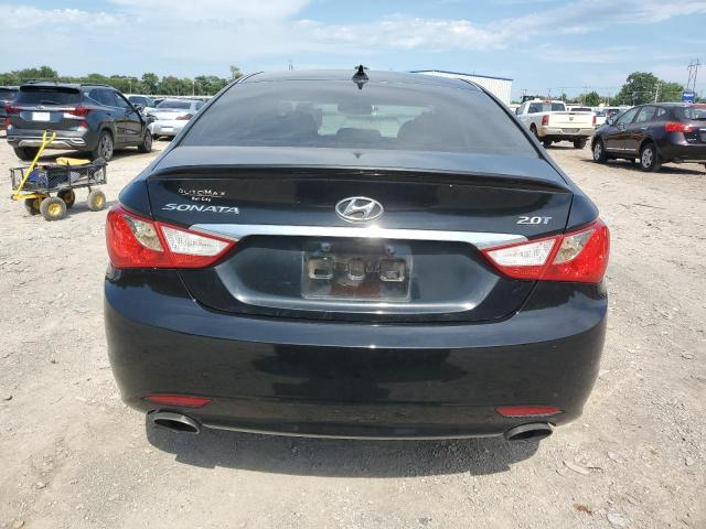 2013 Hyundai Sonata Se VIN: 5NPEC4AB3DH646341 Lot: 61905714
