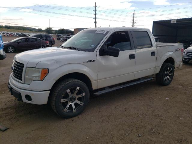 VIN 1FTFW1EF0EKE05752 2014 Ford F-150, Supercrew no.1