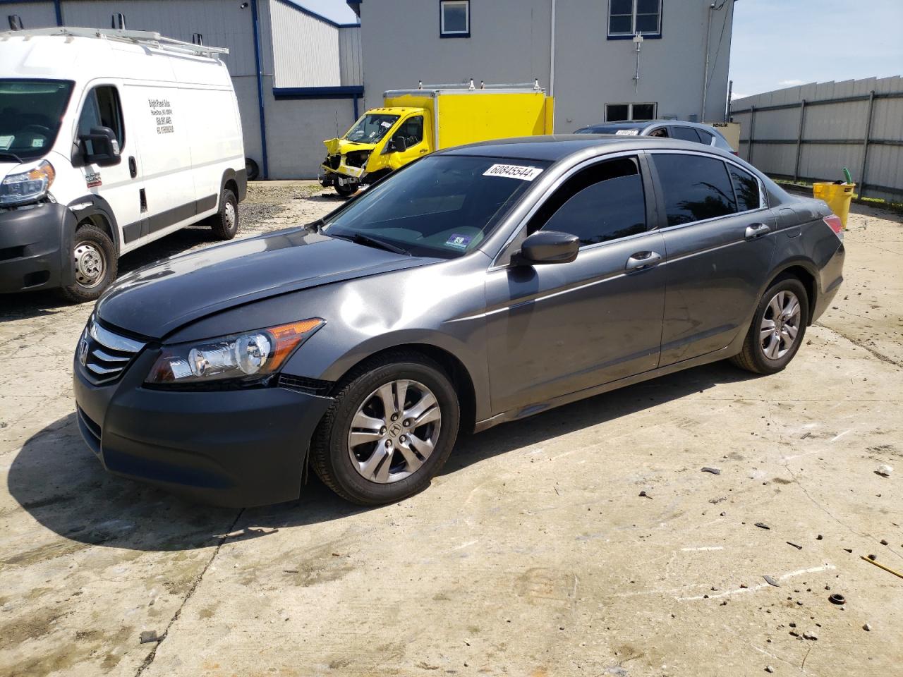 2012 Honda Accord Se vin: 1HGCP2F6XCA218124