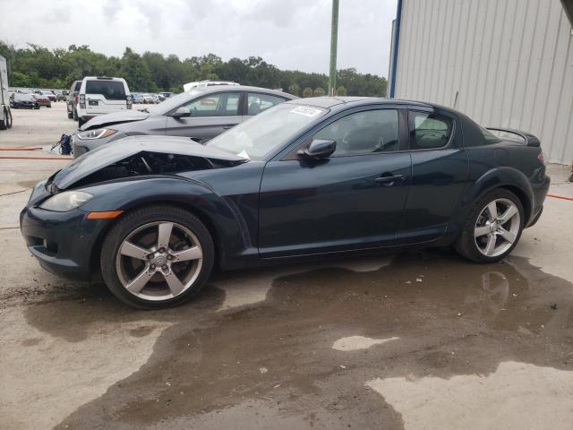 2004 Mazda Rx8 VIN: JM1FE17N240129785 Lot: 62239374