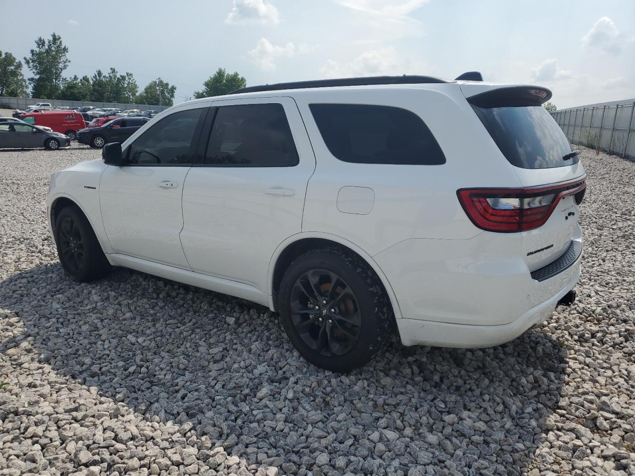 Lot #2688979412 2023 DODGE DURANGO R/