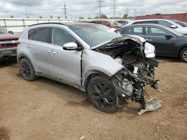 VIN KNDP63AC0L7683918 2020 KIA Sportage, S no.4