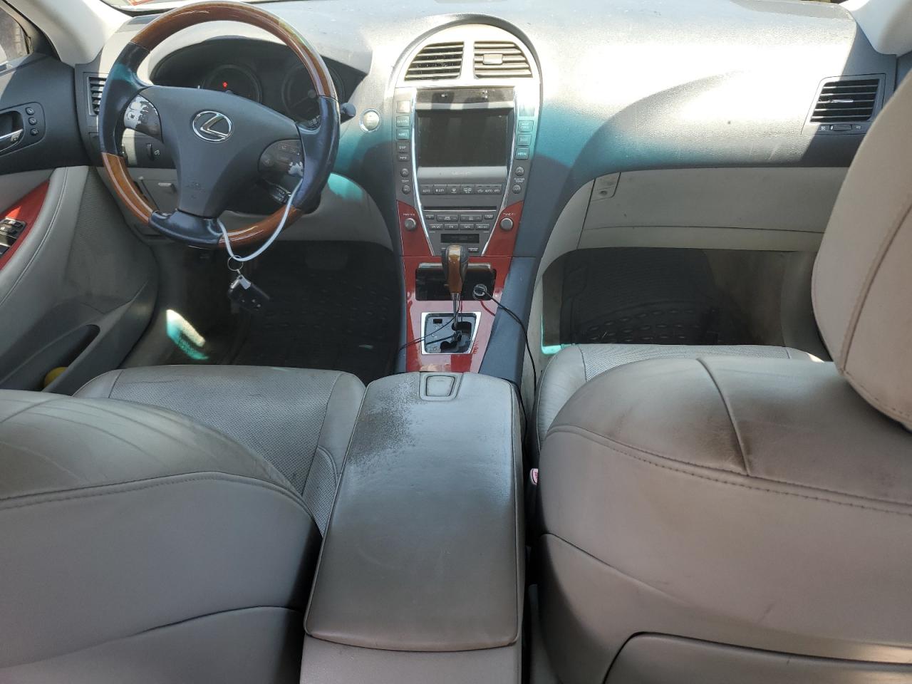 JTHBJ46G382203934 2008 Lexus Es 350