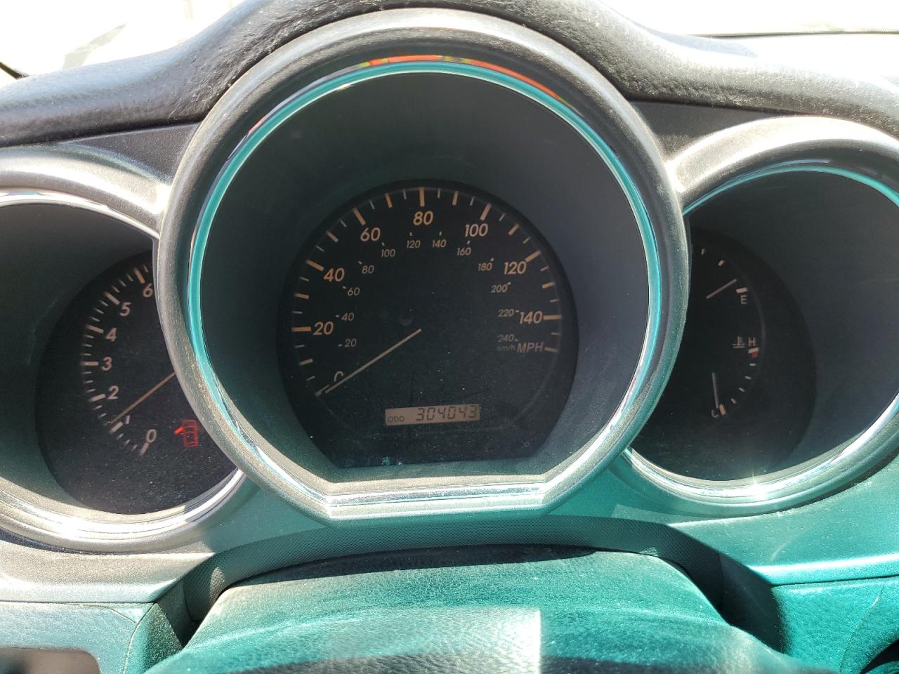 JTJGK31U870001822 2007 Lexus Rx 350