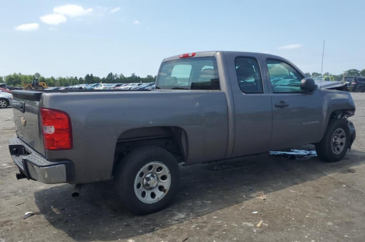 1GCRCPEA3CZ184505 2012 Chevrolet Silverado C1500 1GCRCPEA3CZ184505 2012 Chevrolet Silverado C1500