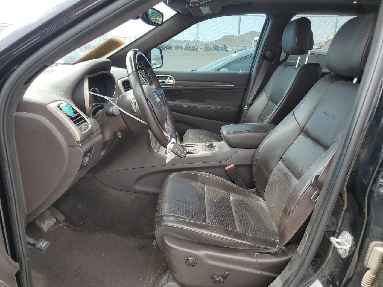 1C4RJFJG3HC867308 2017 Jeep Grand Cherokee Summit