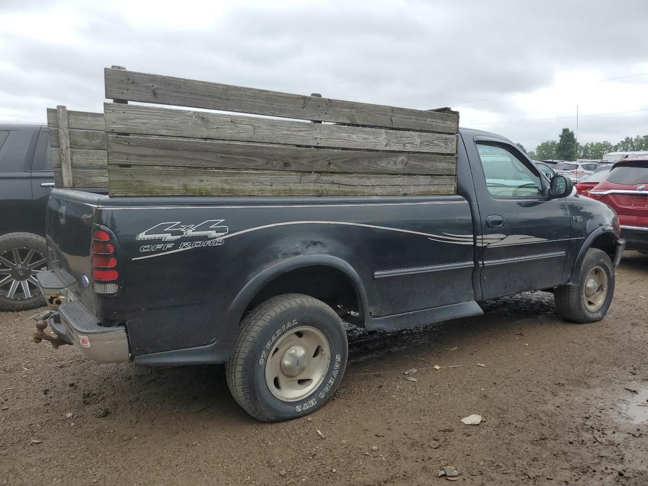 1FTDF18WXVLB29187 1997 Ford F150