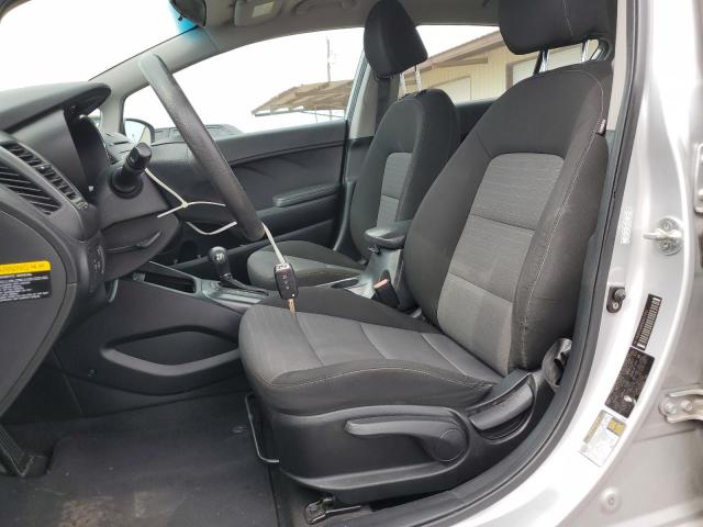 2016 KIA FORTE LX - KNAFK5A86G5607553