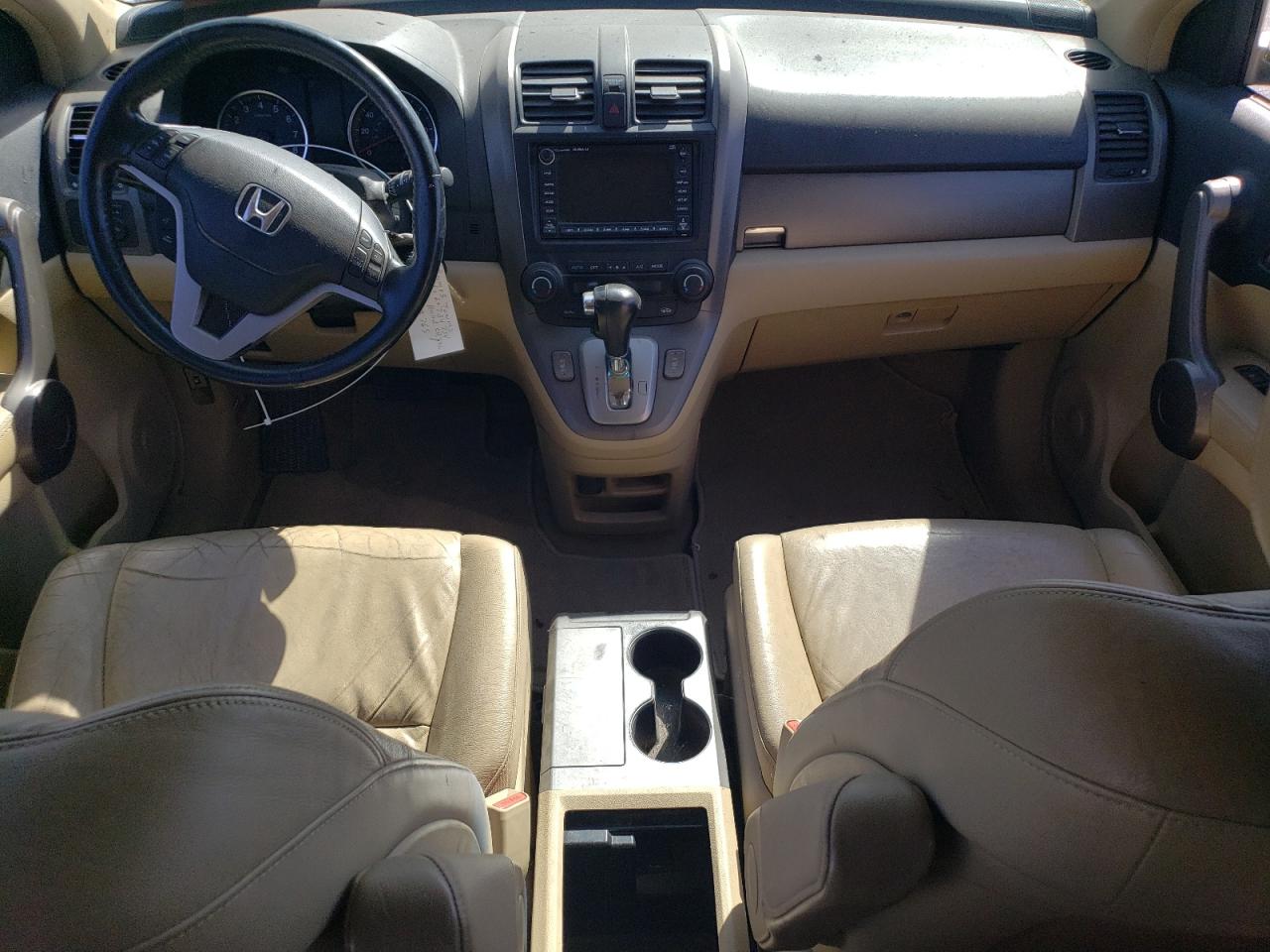 JHLRE38778C051875 2008 Honda Cr-V Exl