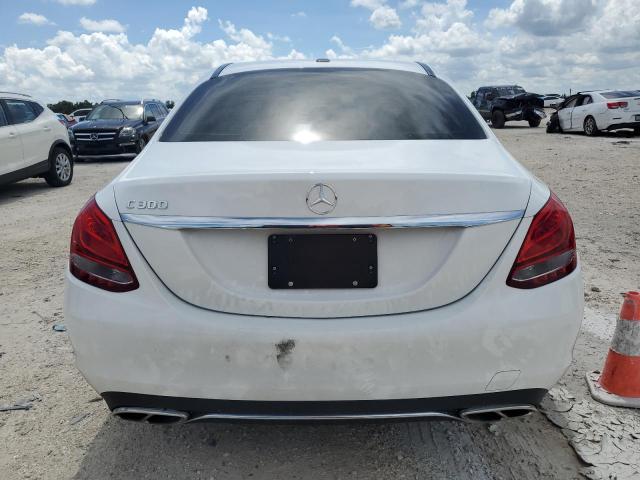2017 Mercedes-Benz C 300 VIN: 55SWF4JB2HU195711 Lot: 62078344