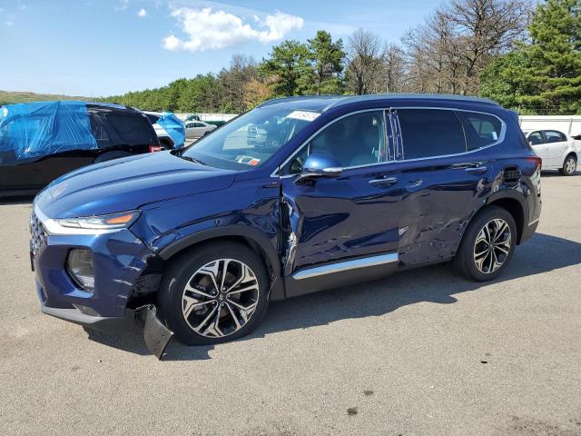 2019 Hyundai Santa Fe Limited VIN: 5NMS5CAA7KH132856 Lot: 61345734