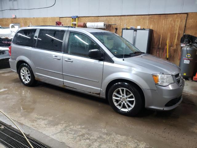 VIN 2C4RDGBGXER151911 2014 Dodge Grand Caravan, SE no.4