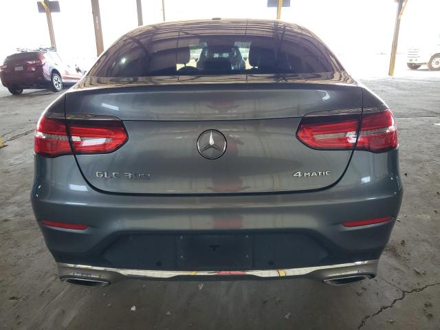 2017 Mercedes-Benz Glc Coupe 300 4Matic VIN: WDC0J4KB8HF198882 Lot: 62322274