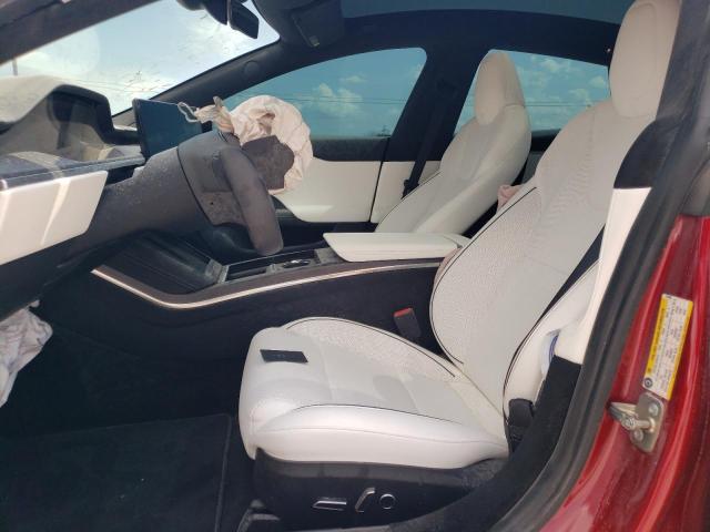 2023 TESLA MODEL S - 5YJSA1E64PF513062