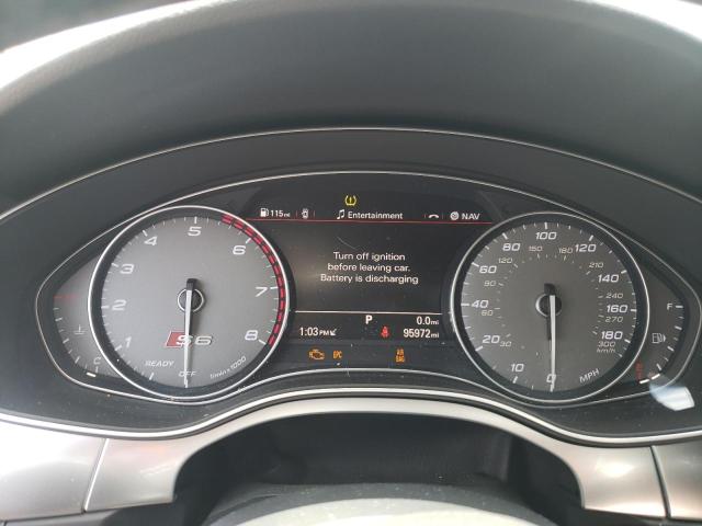 2016 AUDI S6 PRESTIG WAUH2AFC3GN035873