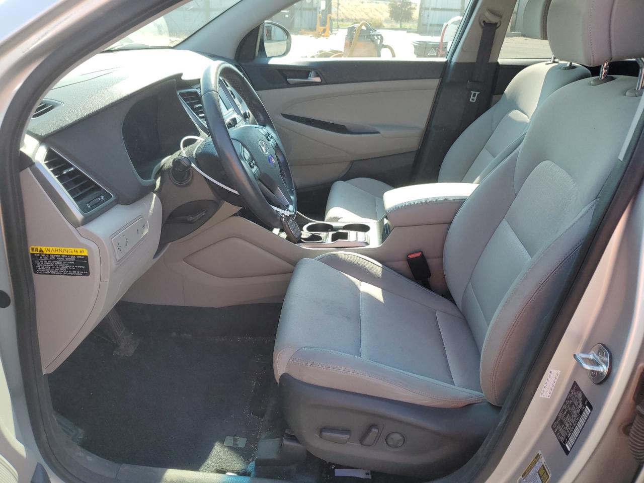 KM8J3CA27HU574513 2017 Hyundai Tucson Limited