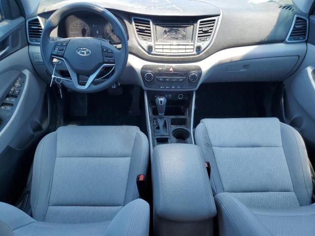 2017 Hyundai Tucson Se VIN: KM8J23A44HU267529 Lot: 61792684