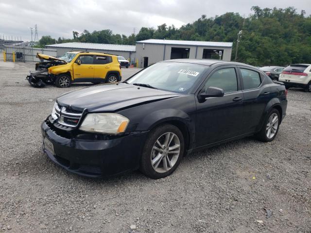 VIN 1C3CDZAGXDN508961 2013 Dodge Avenger, SE no.1