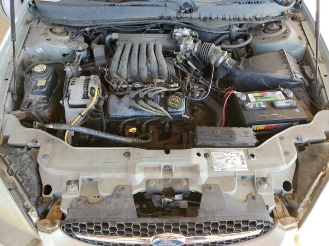 2003 Ford Taurus Ses VIN: 1FAFP55U33A121883 Lot: 61140614