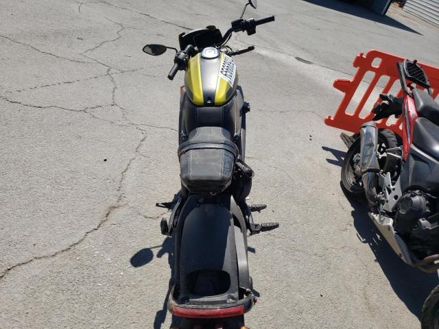 2020 HARLEY-DAVIDSON ELW 1HD2XAEB2LB801380