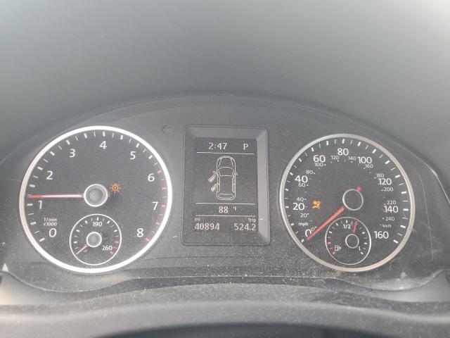 2017 VOLKSWAGEN TIGUAN WOL - WVGRV7AX5HK039692