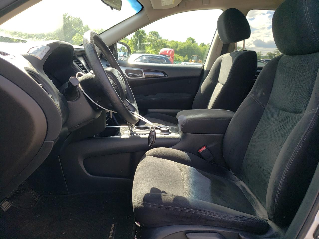 5N1AR2MM3FC687657 2015 Nissan Pathfinder S