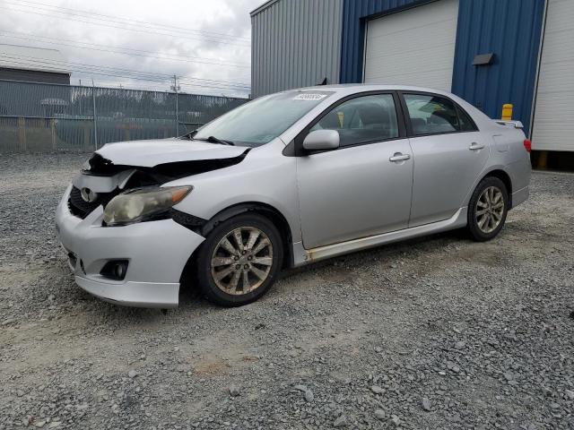 Vin: 2t1bu4ee4ac207572, lot: 64560834, toyota corolla base 2010 img_1