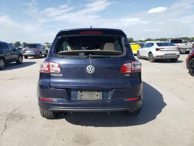 2016 VOLKSWAGEN TIGUAN S - WVGAV7AX8GW614159