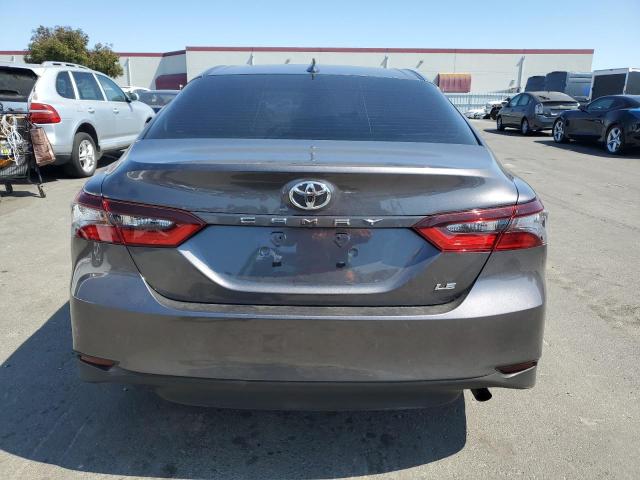 2024 TOYOTA CAMRY LE 4T1R11AK6RU916015  62192724