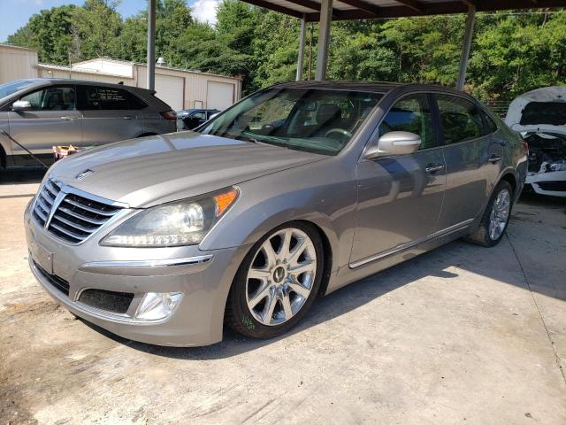 2012 Hyundai Equus Signature VIN: KMHGH4JH0CU046262 Lot: 61093994
