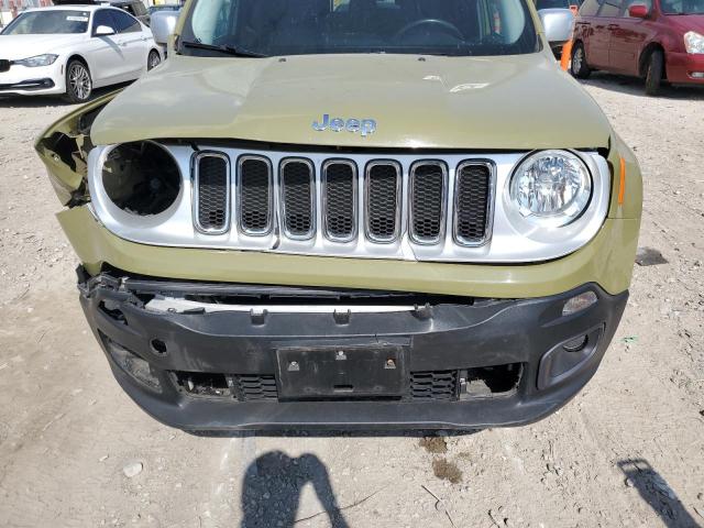 2015 Jeep Renegade Limited VIN: ZACCJBDT0FPB61881 Lot: 62551454