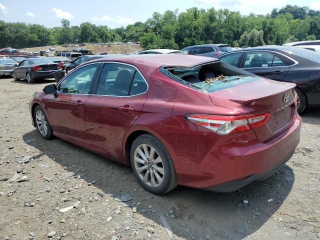 4T1B11HK0JU587548 2018 TOYOTA CAMRY - Image 2