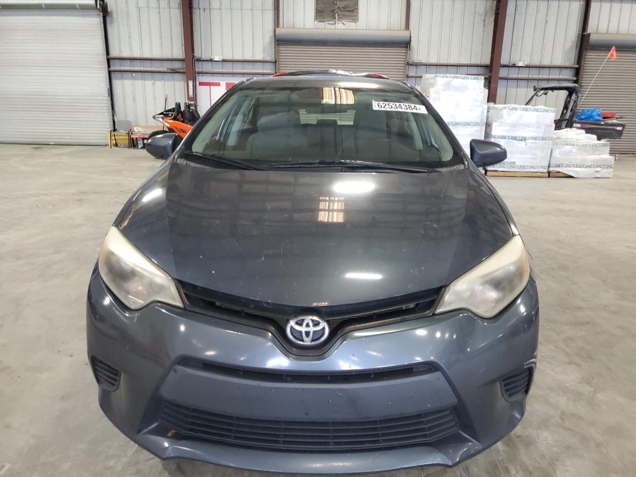 2T1BURHE2EC044418 2014 Toyota Corolla L