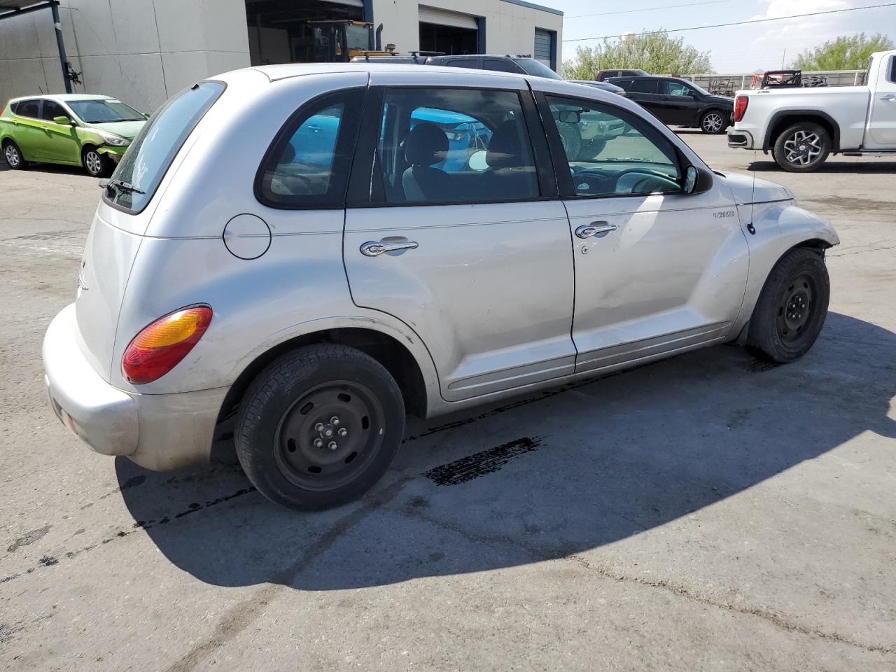 3C4FY48B55T635838 2005 Chrysler Pt Cruiser