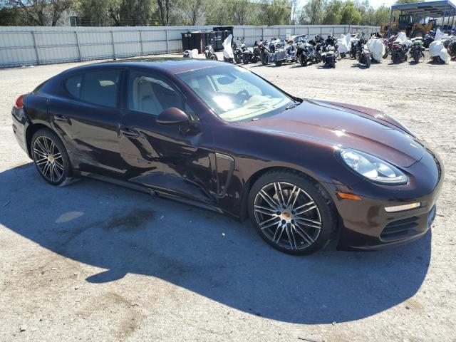 VIN WP0AA2A76FL003372 2015 Porsche Panamera, 2 no.4