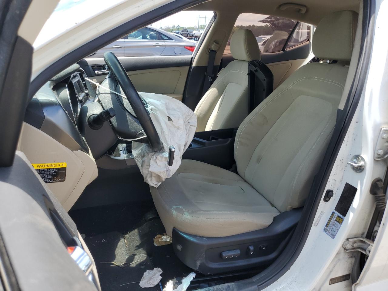 KNAGM4AD5C5023810 2012 Kia Optima Hybrid