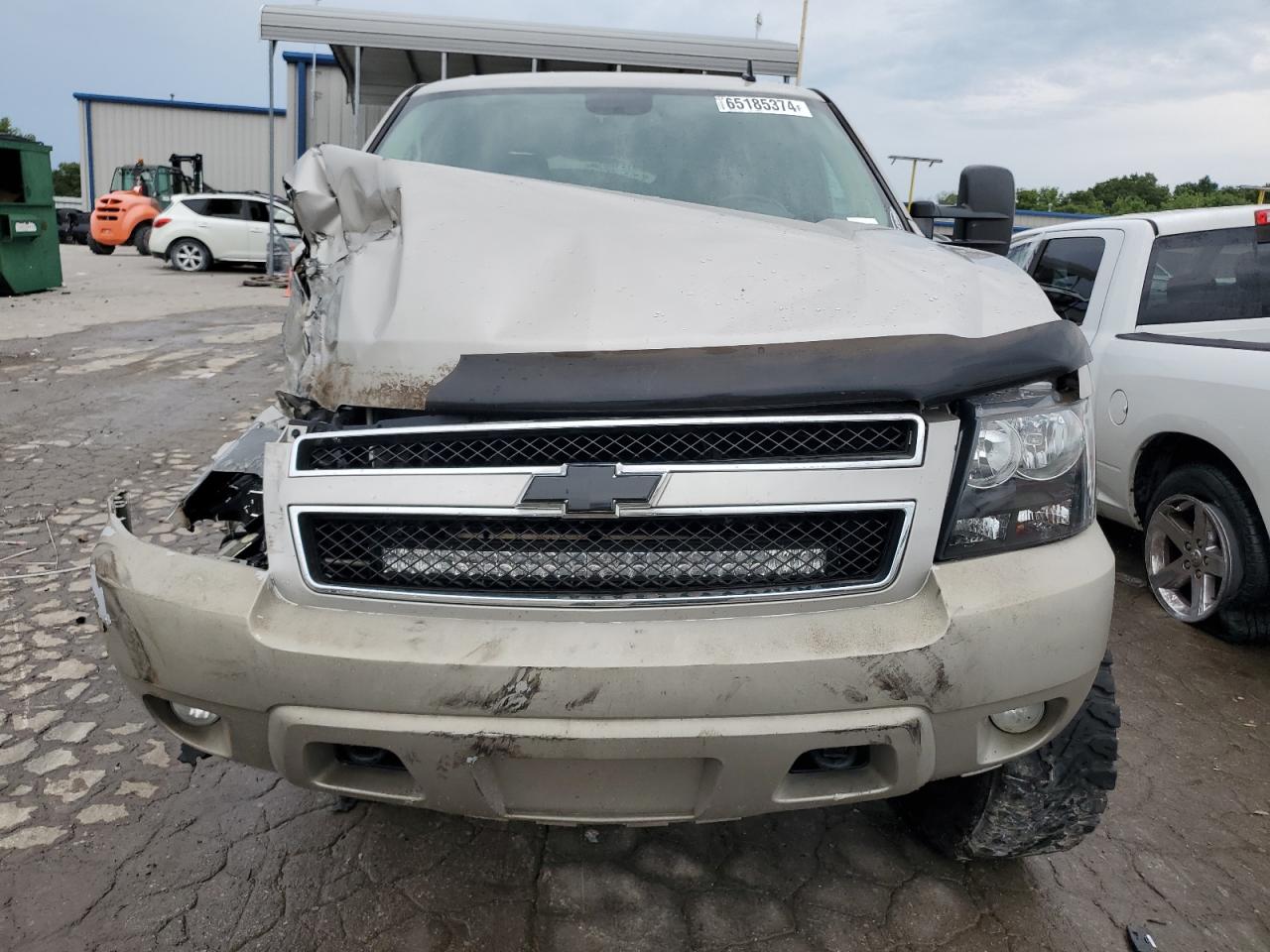 Lot #2845753901 2007 CHEVROLET TAHOE K150