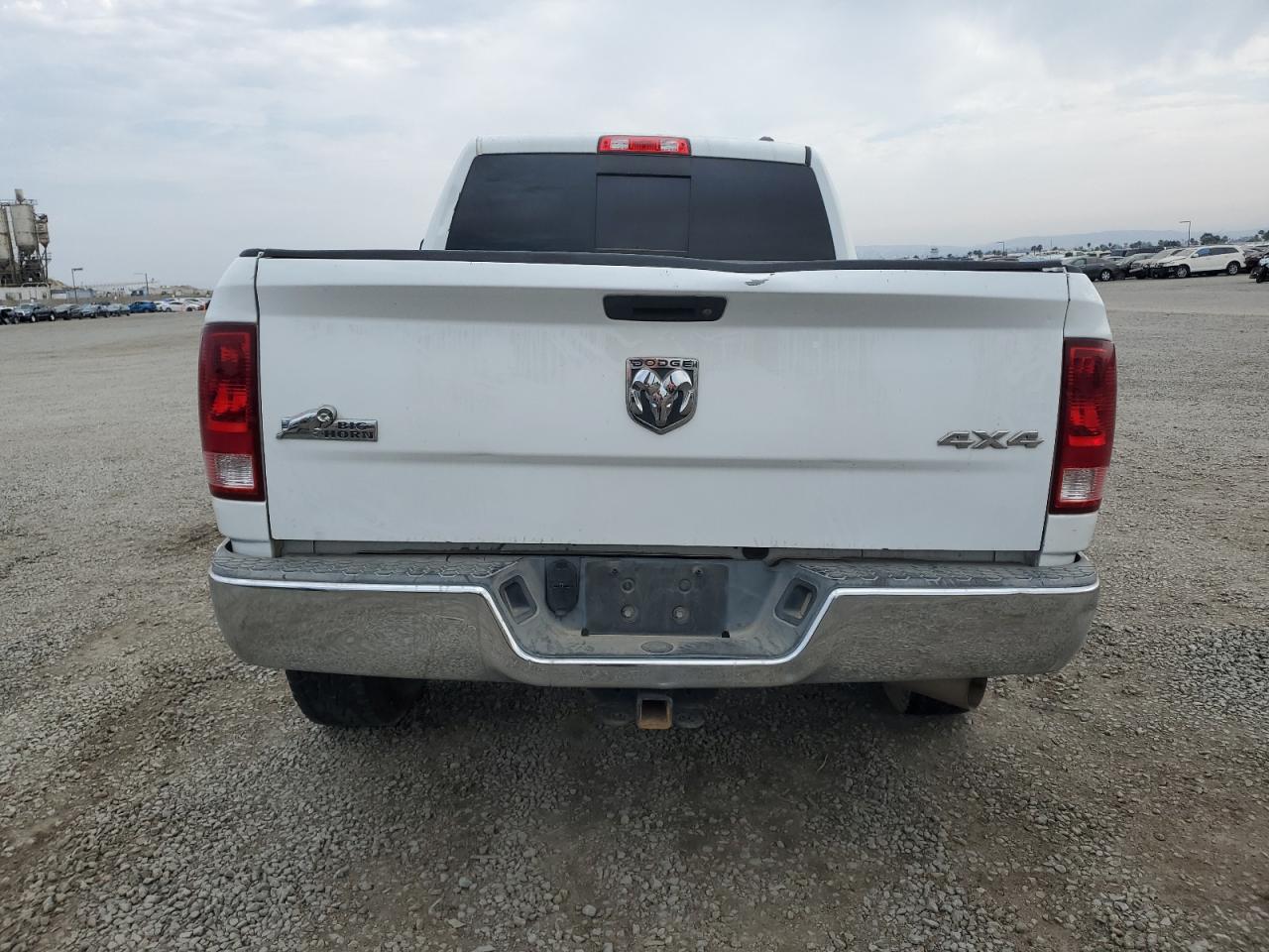 3D7UT2HL1AG135770 2010 Dodge Ram 2500