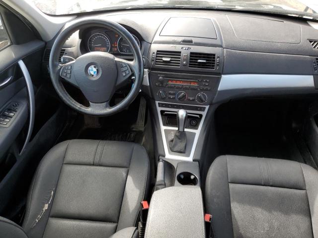 2008 BMW X3 3.0I VIN: WBXPC73418WE52776 Lot: 60954214