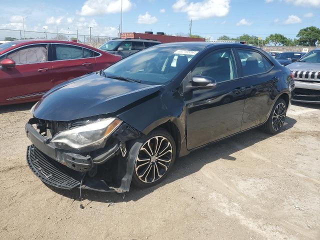 Vin: 2t1burhe4ec072530, lot: 63210554, toyota corolla l 20141