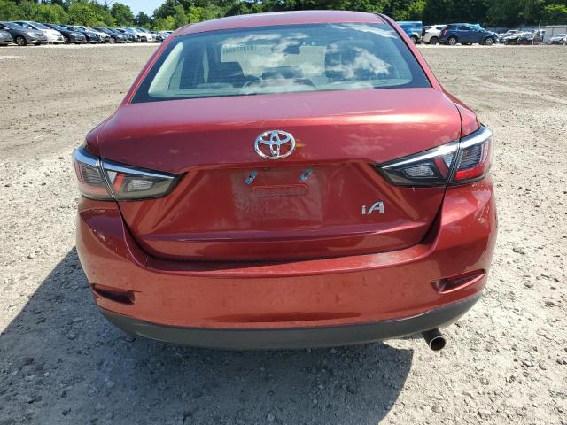 2017 Toyota Yaris Ia VIN: 3MYDLBYV2HY152823 Lot: 61353484