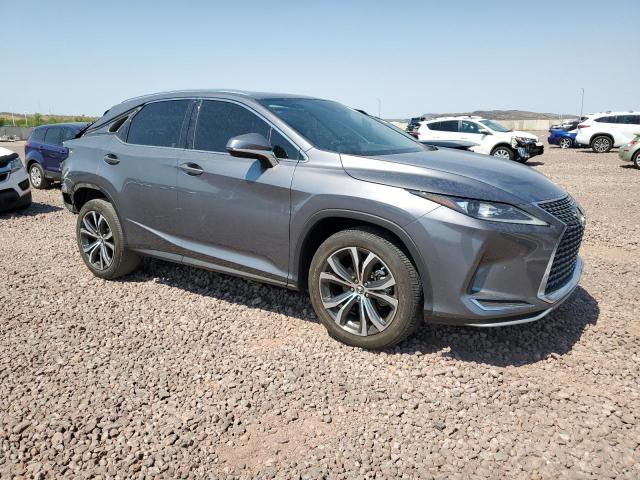 2021 Lexus Rx 350 VIN: 2T2HZMDA8MC290207 Lot: 61927844