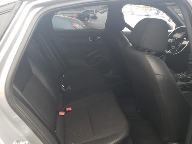 2022 HONDA CIVIC SPOR - 2HGFE2F51NH594564